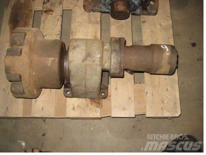Danfoss gear type OMR315 Převodovky