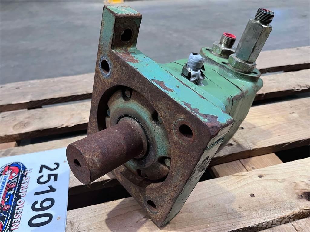 Danfoss Hydraulikmotor Hydraulika