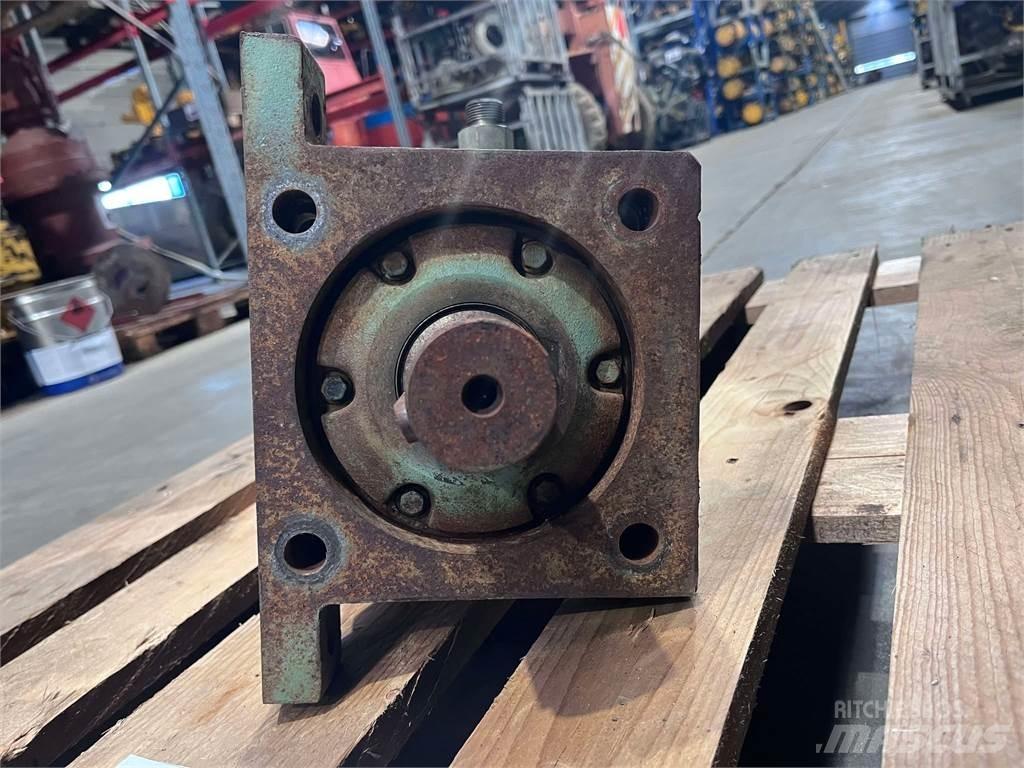 Danfoss Hydraulikmotor Hydraulika
