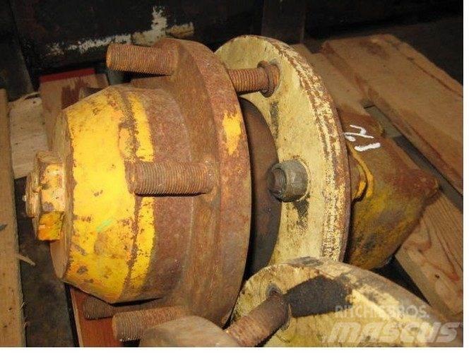 Danfoss OMTW gear Převodovky