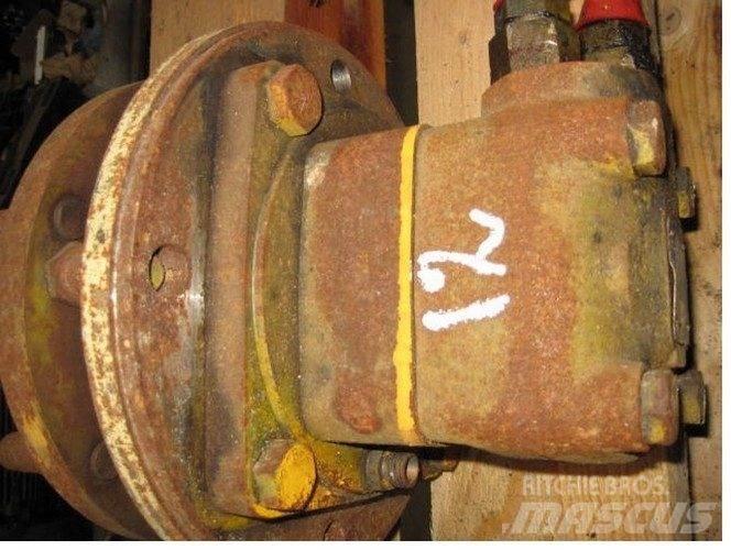Danfoss OMTW gear Převodovky