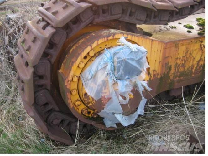 Demag H85 Køregear Převodovka