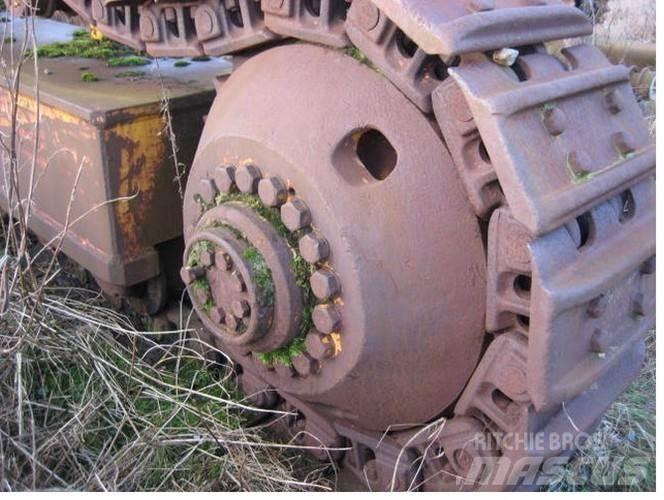 Demag H85 Køregear Převodovka