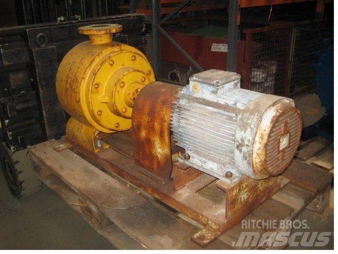 Desmi S100/80 - 275 - A09 pumpe Vodní čerpadla