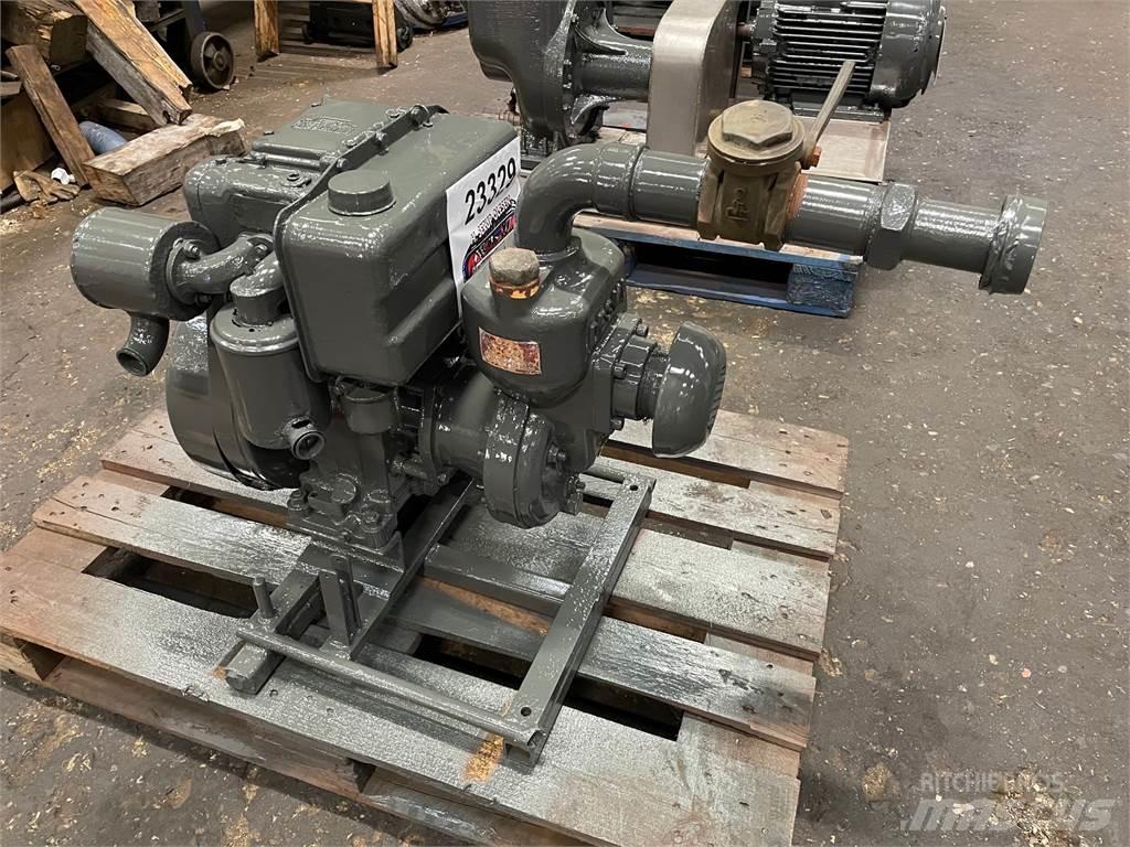 Desmi SA60/80 vandpumpe Vodní čerpadla
