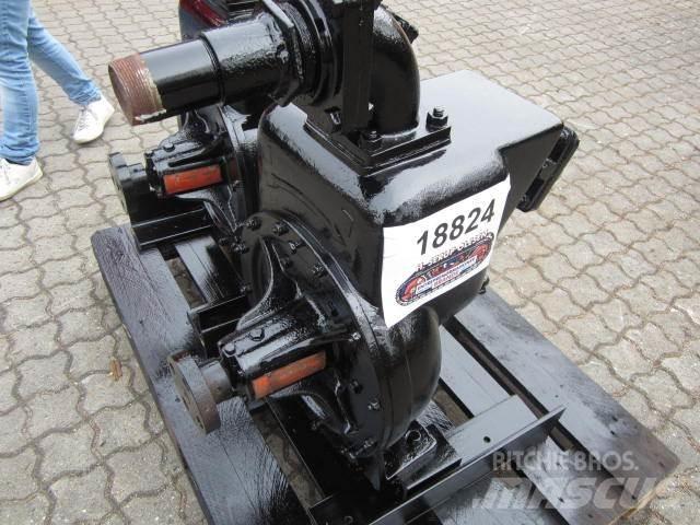 Desmi vandpumpe - 3 tommer Vodní čerpadla