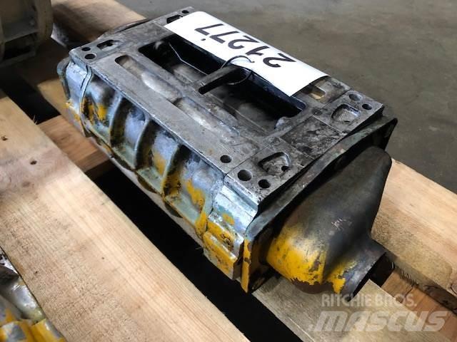 Detroit blæser Motory
