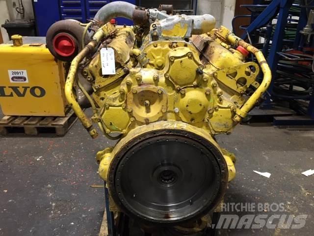 Detroit V12-71T motor Motory