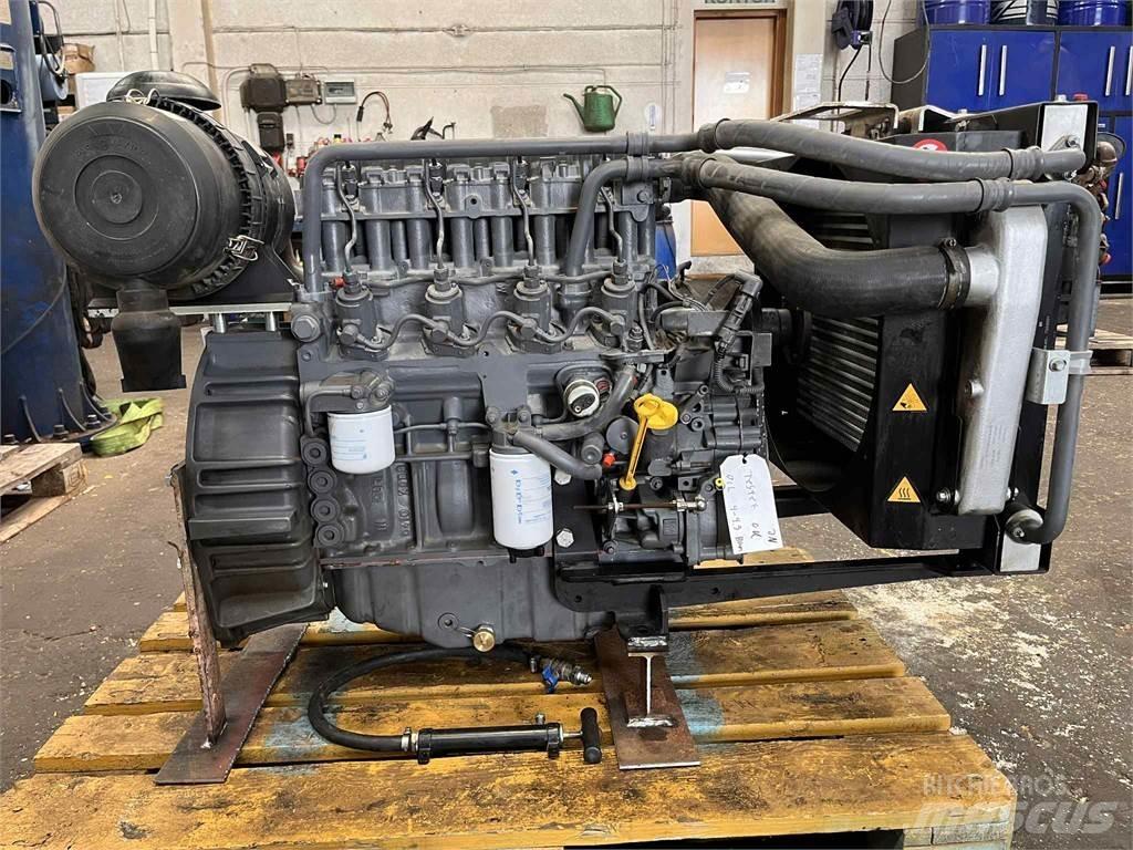 Deutz BF 4M 2011 C motor Motory