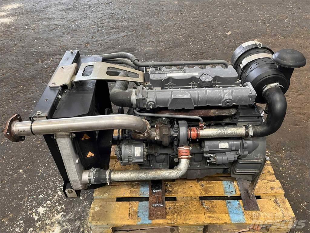 Deutz BF 4M 2011 C motor Motory