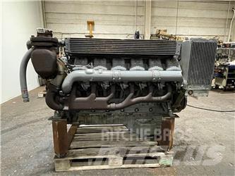 Deutz BF12L 513 motor Motory
