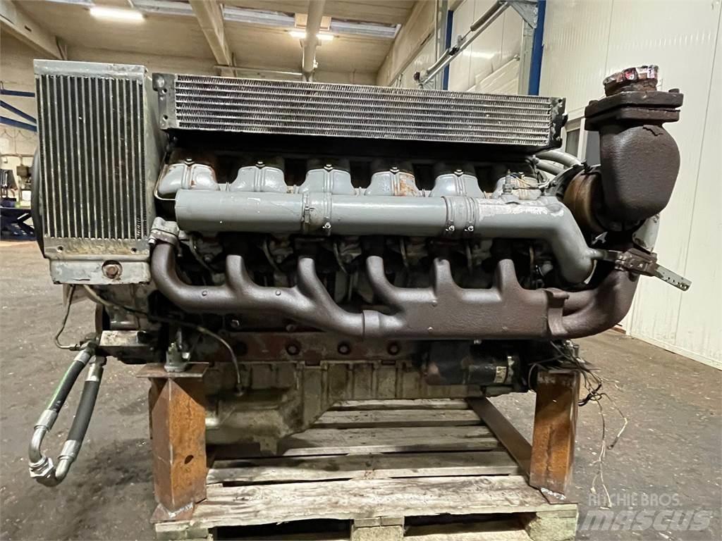 Deutz BF12L 513 motor Motory