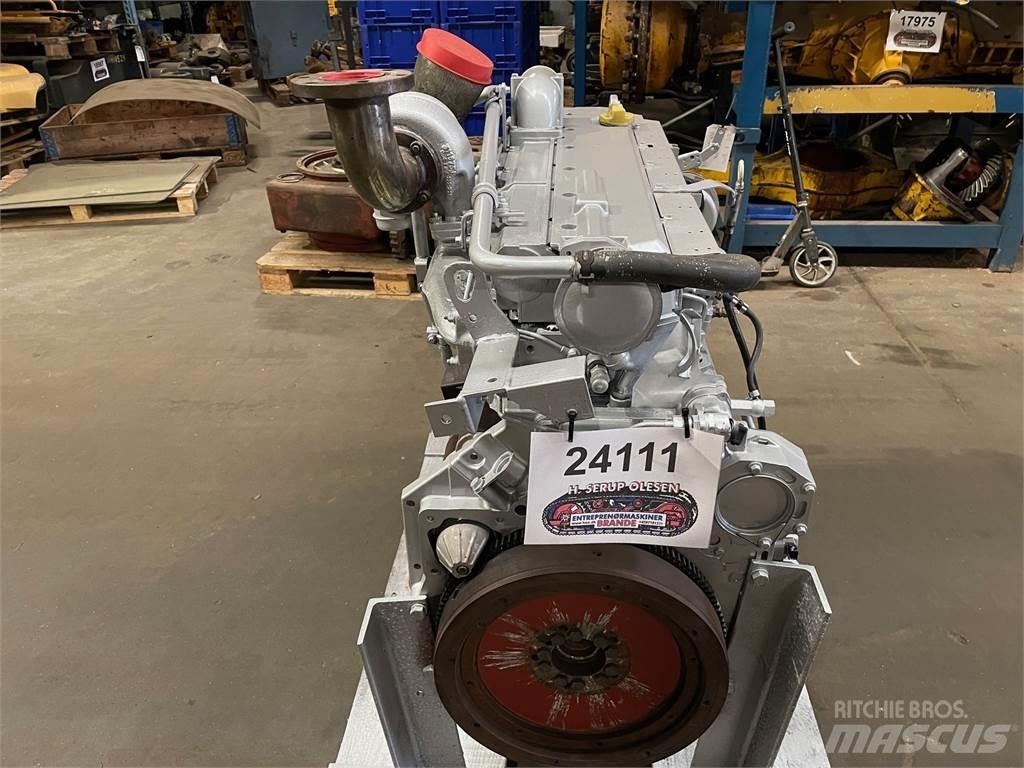 Deutz BF6M 1013 motor Motory