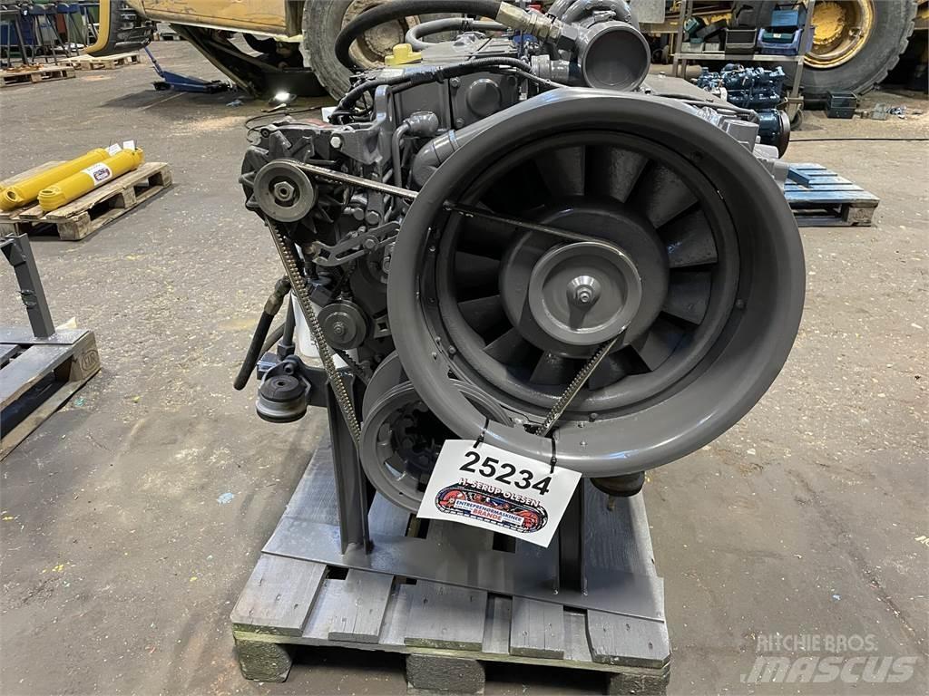 Deutz BF6M1013 motor Motory