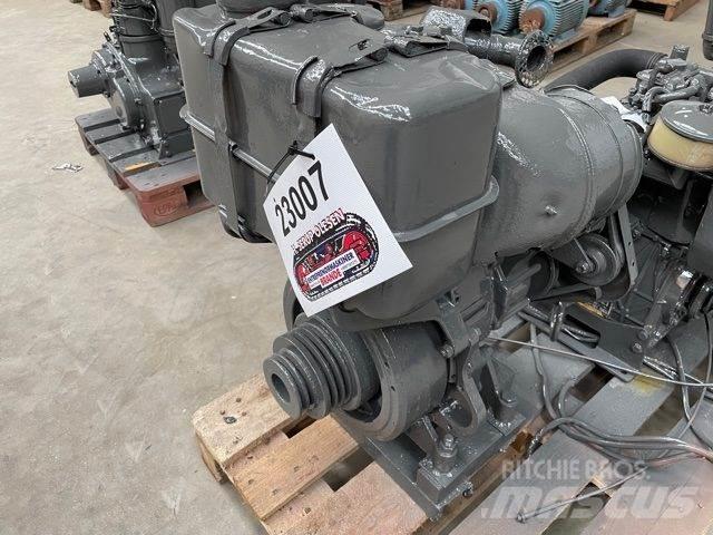 Deutz F1L 310 motor Motory