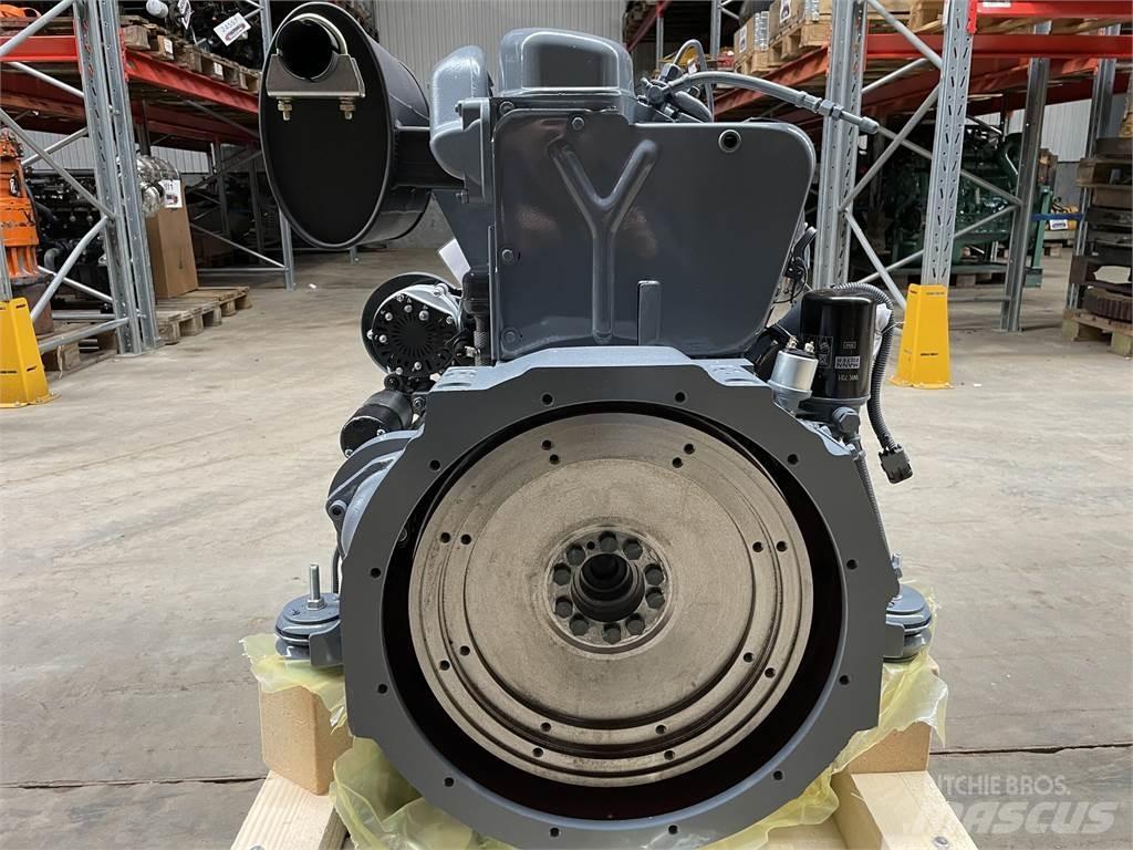 Deutz F3L912-G48 motor Motory