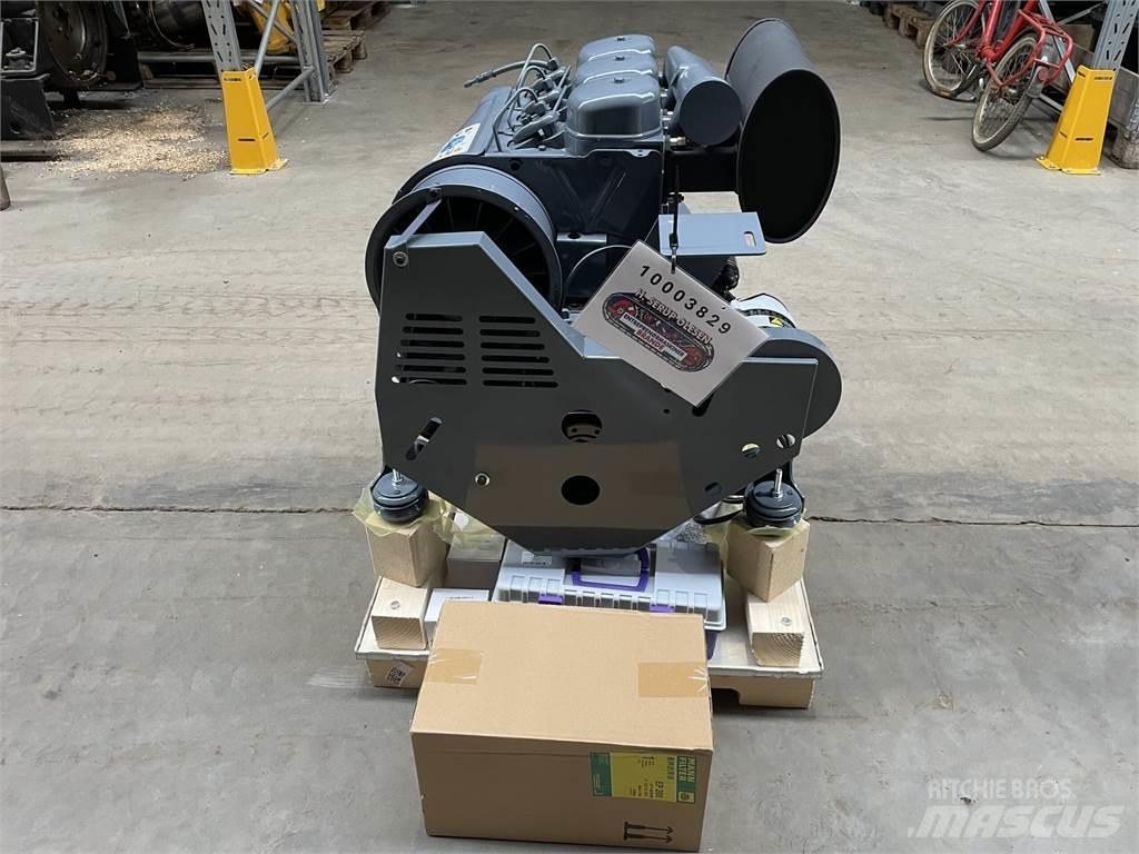 Deutz F3L912-G48 motor Motory