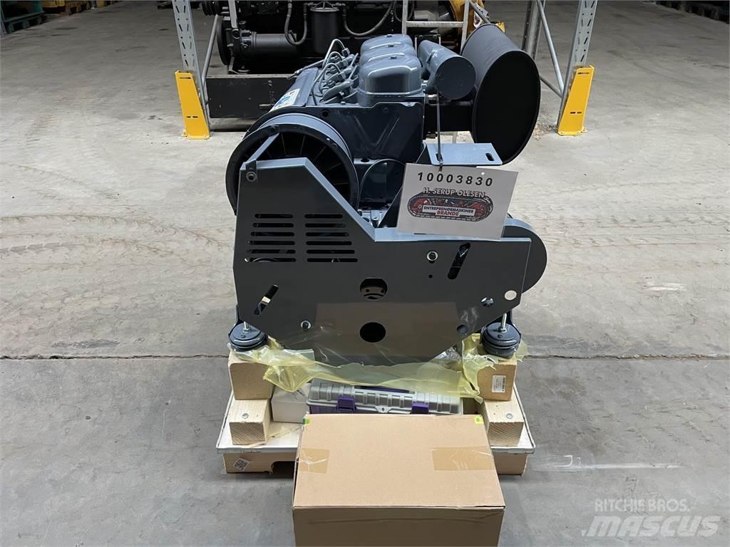 Deutz F3L912-G48 motor Motory