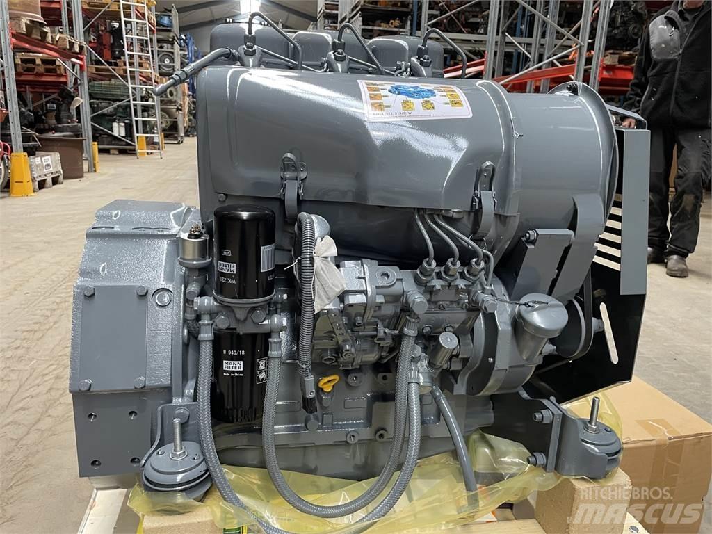 Deutz F3L912-G48 motor Motory