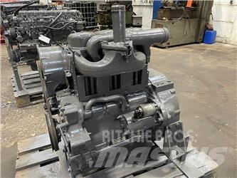 Deutz F3L912 motor Motory
