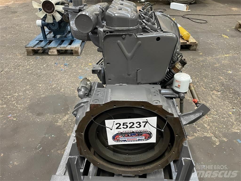 Deutz F3L912 motor Motory