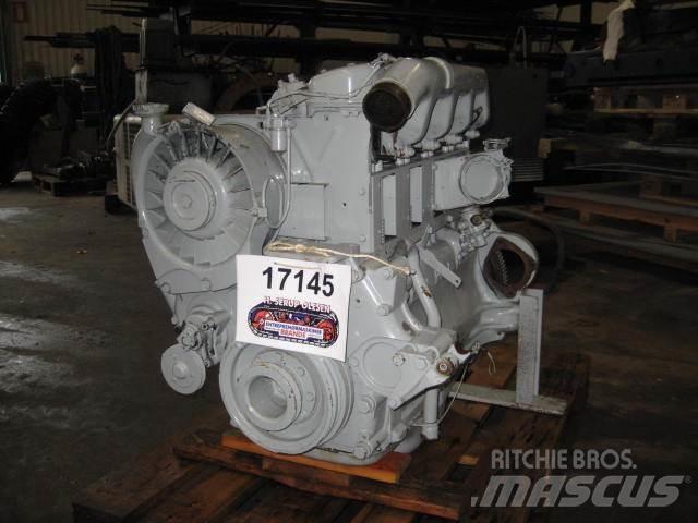 Deutz F4L 912 motor Motory