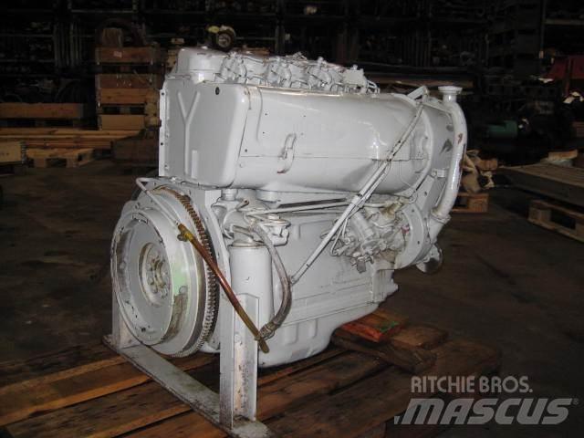 Deutz F4L 912 motor Motory