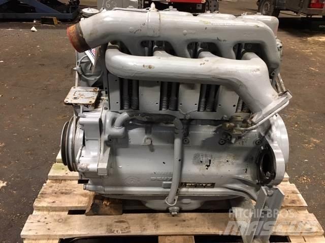 Deutz F4L 912 motor Motory