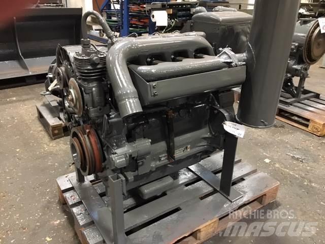 Deutz F4L 912 motor Motory