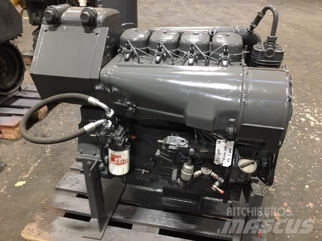 Deutz F4L 912 motor Motory