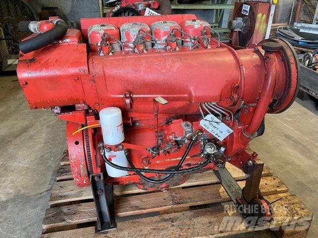 Deutz F4L 912 Motor Motory