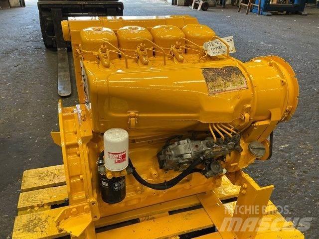 Deutz F4L 912 motor Motory
