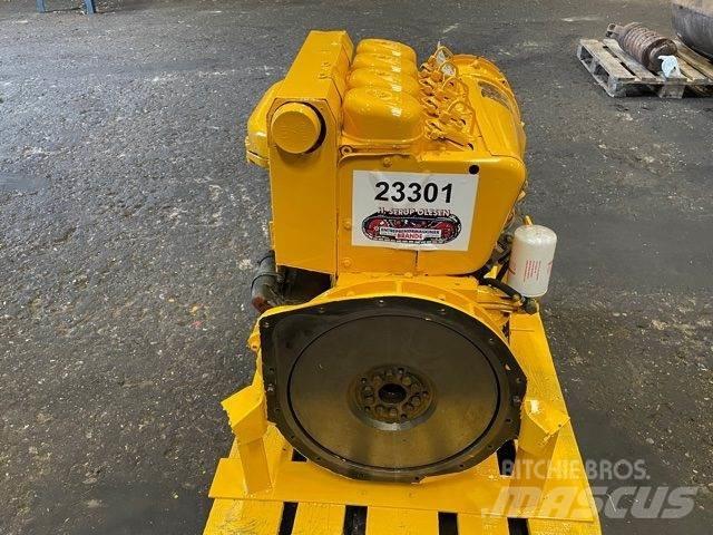 Deutz F4L 912 motor Motory