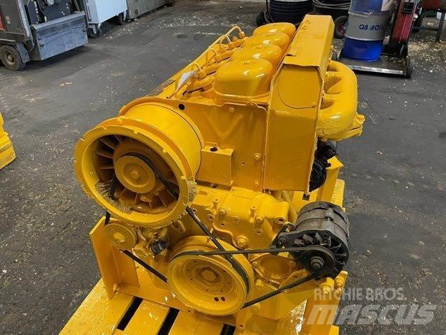 Deutz F4L 912 motor Motory