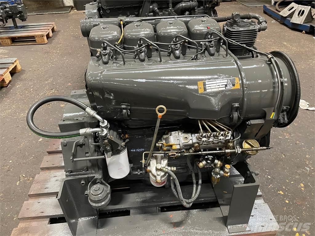 Deutz F4L 912 motor Motory