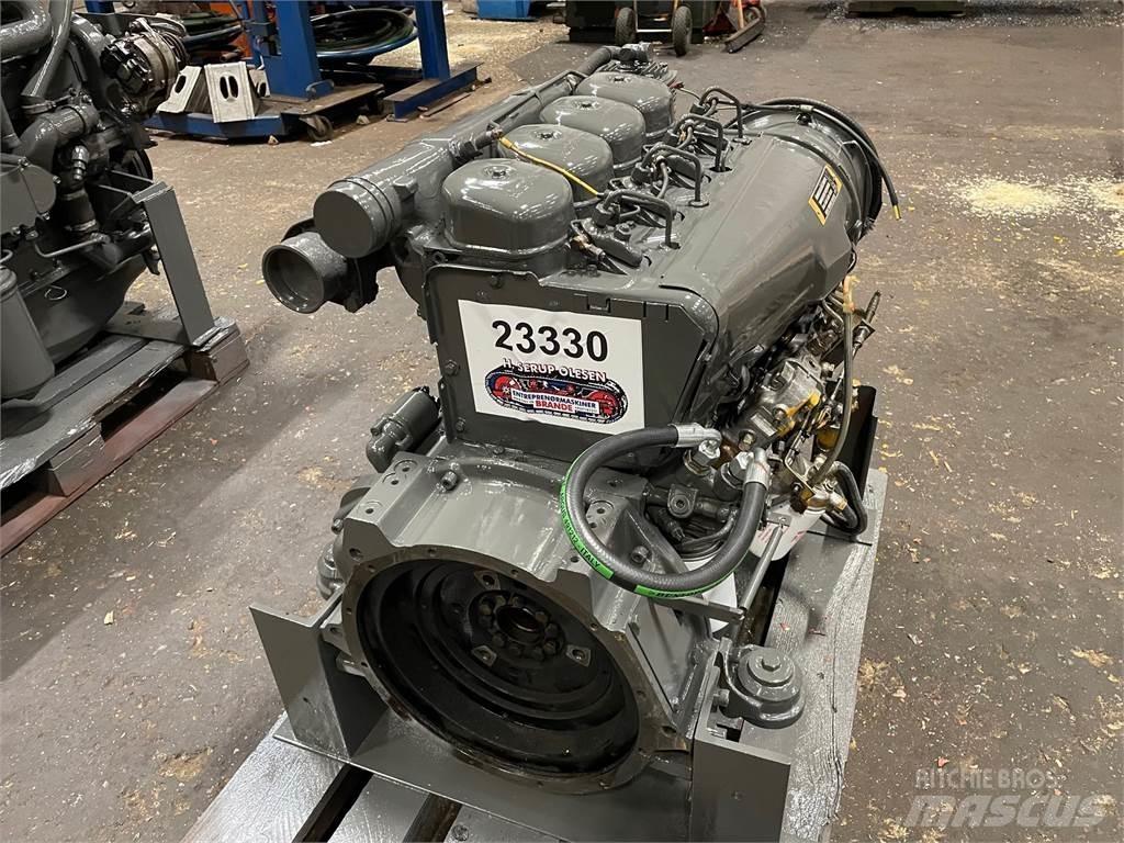 Deutz F4L 912 motor Motory