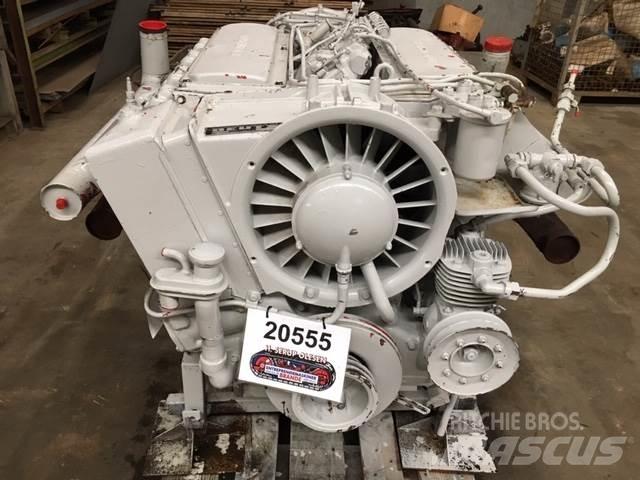 Deutz F8L 914 motor Motory