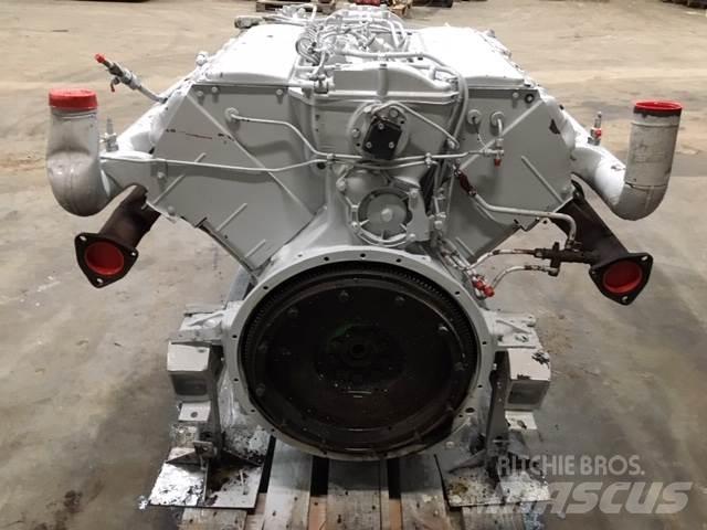 Deutz F8L 914 motor Motory