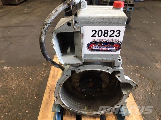 Deutz motor Gear Převodovka