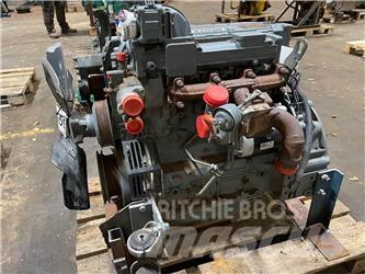 Deutz TCD2012 L04 2V motor Motory