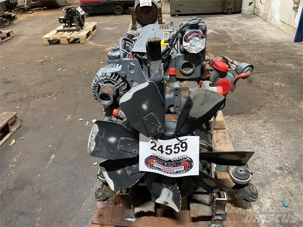 Deutz TCD2012 L04 2V motor Motory