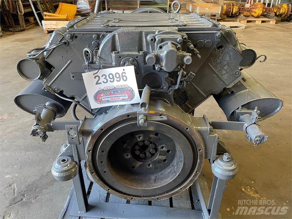 Deutz V6 motor Motory
