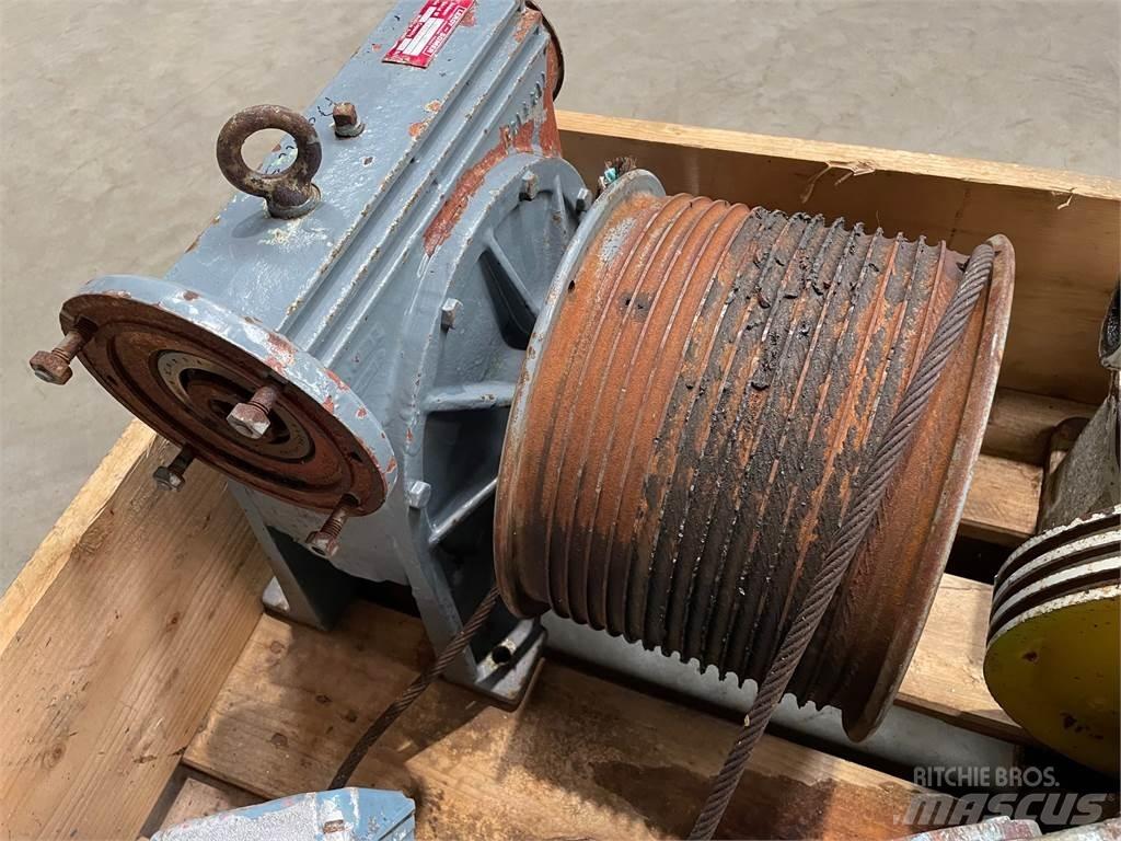  Diverse gear og gearmotor Motory