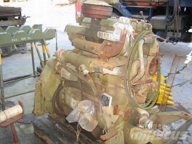 Dorman motor type 4L Motory