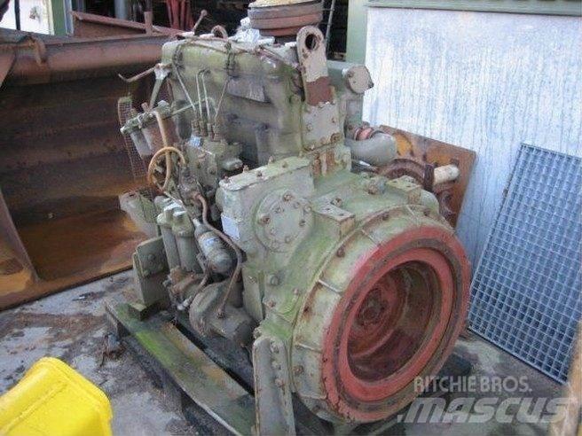 Dorman motor type 4L Motory