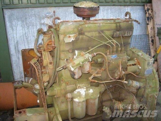 Dorman motor type 4L Motory