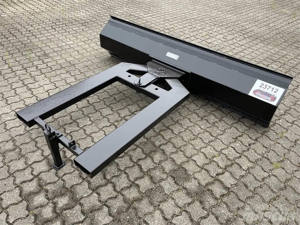  Dozerblad truck, svingbar Sněžné pluhy, přední sněhové radlice