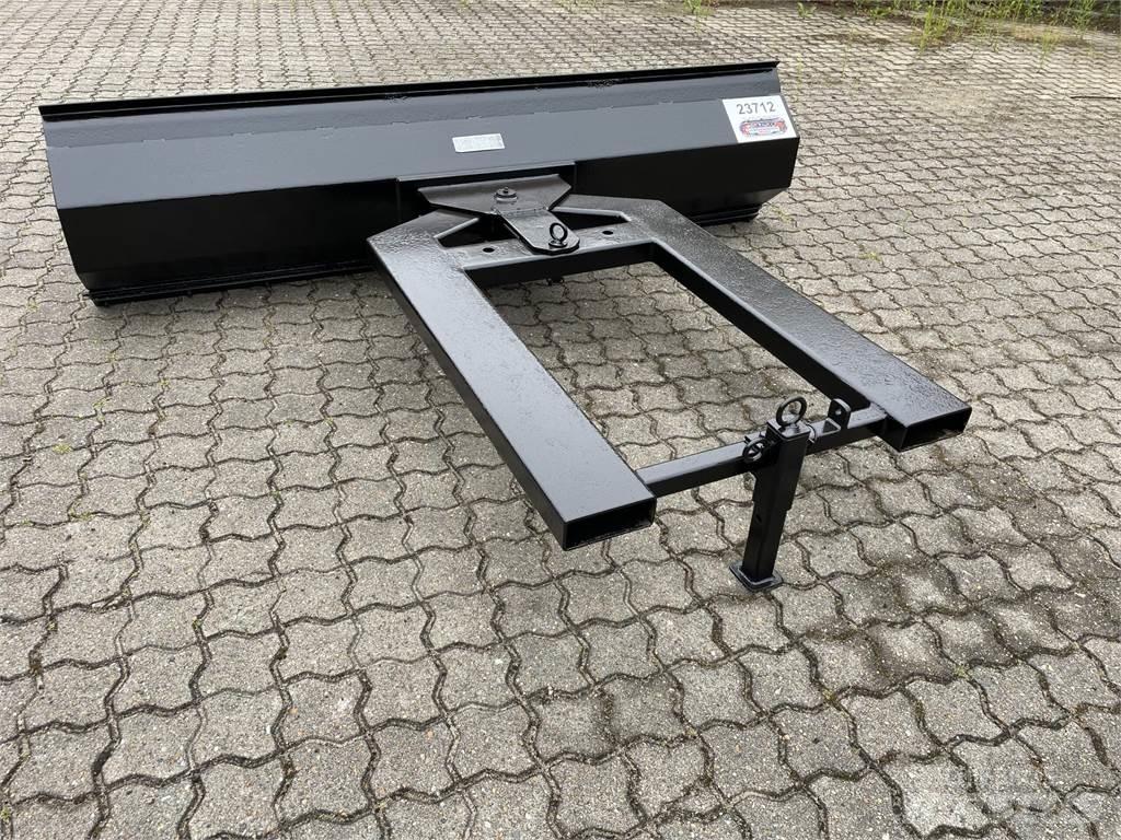  Dozerblad truck, svingbar Sněžné pluhy, přední sněhové radlice