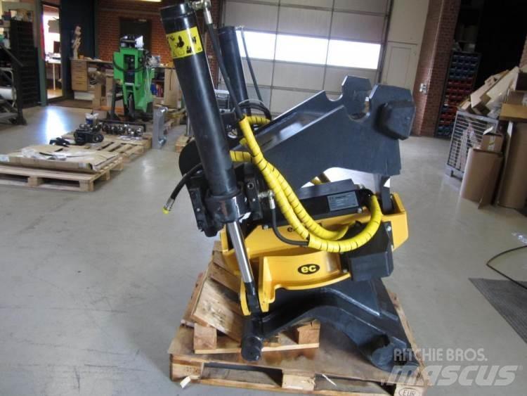 Engcon EC30 tiltrotator Rychlospojky