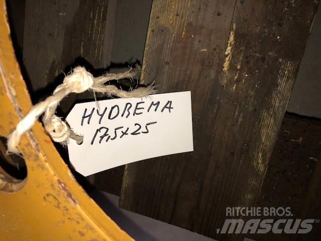  FÆLG 17.5X25 EX. Hydrema. Pneumatiky, kola a ráfky